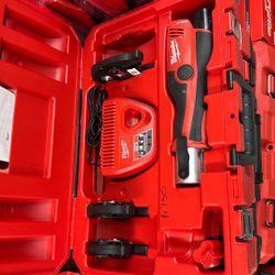 Milwaukee M12 Copper Crimp Kit