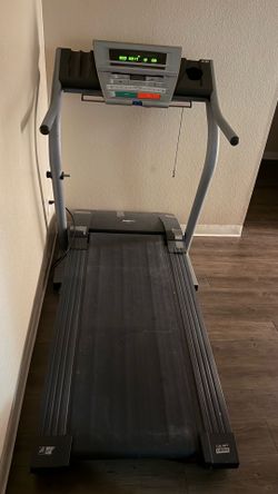 Tread mill for sale used works