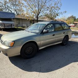 2003 Subaru Outback