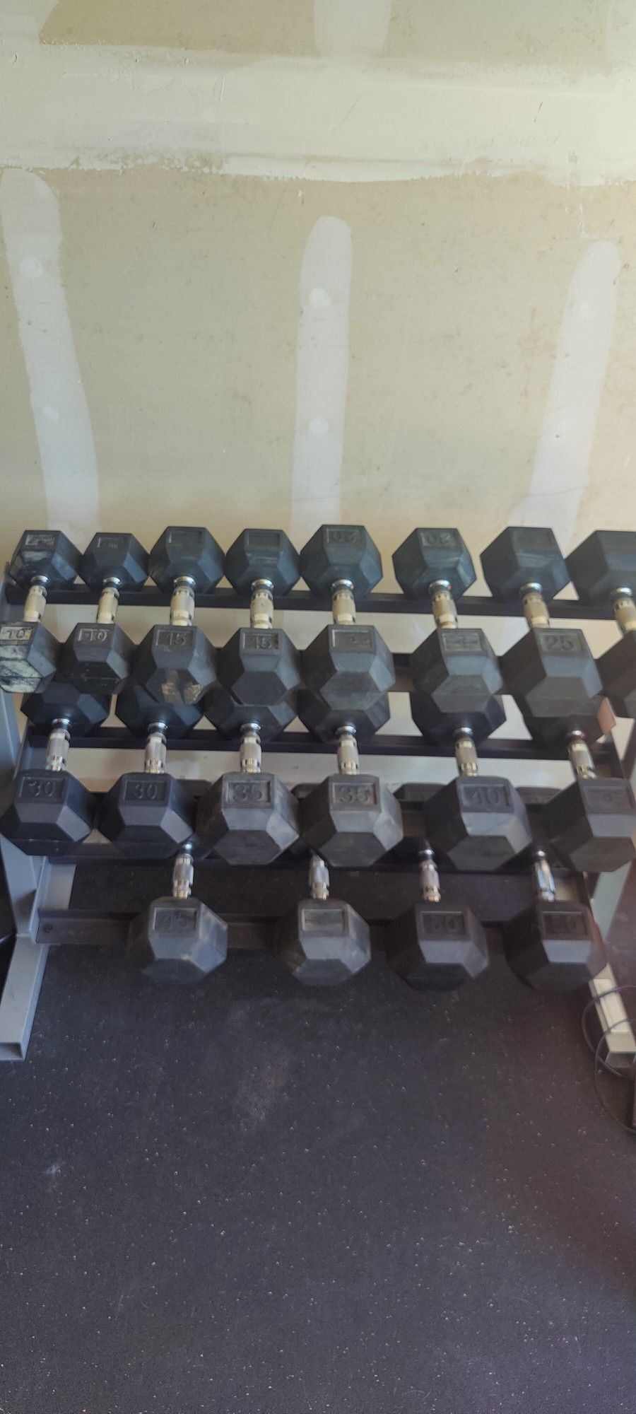 Weight Rack 