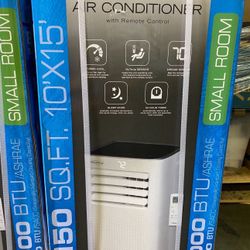 Brand New 8000 BTU Portable Air Conditioner , Ac