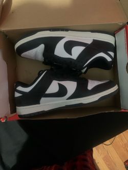 NIKE DUNK LOW RETRO        Size: 10.5