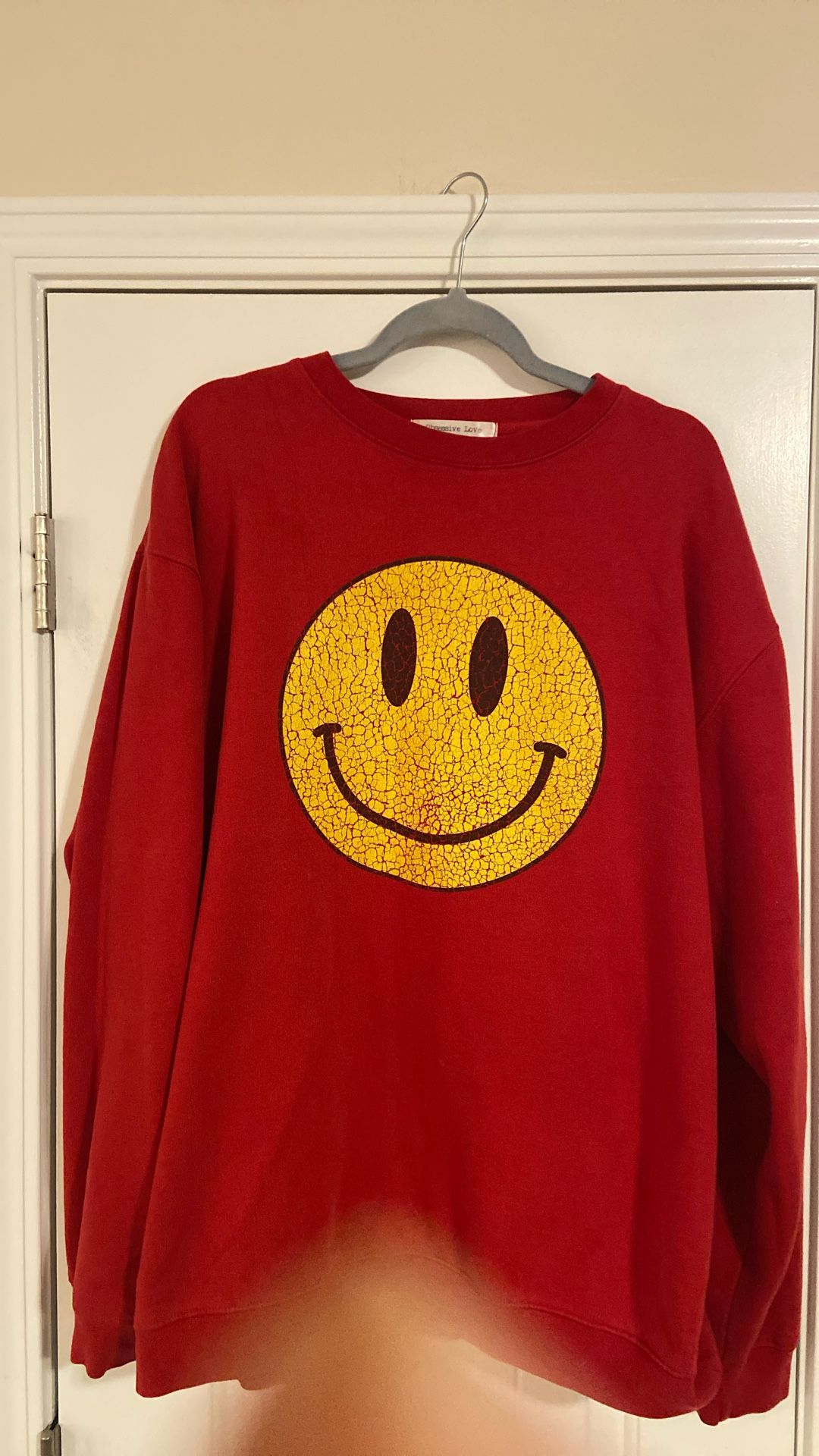 Oversized Baggy Sweatshirt