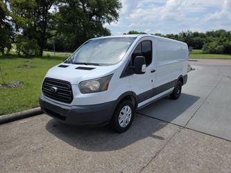 2016 ford transit