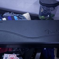 Fender TSA Grade Case. 