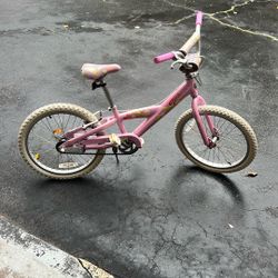  Girls Bike