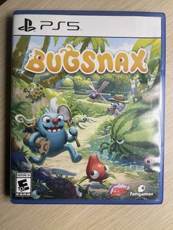 Bugsnax For PlayStation 5