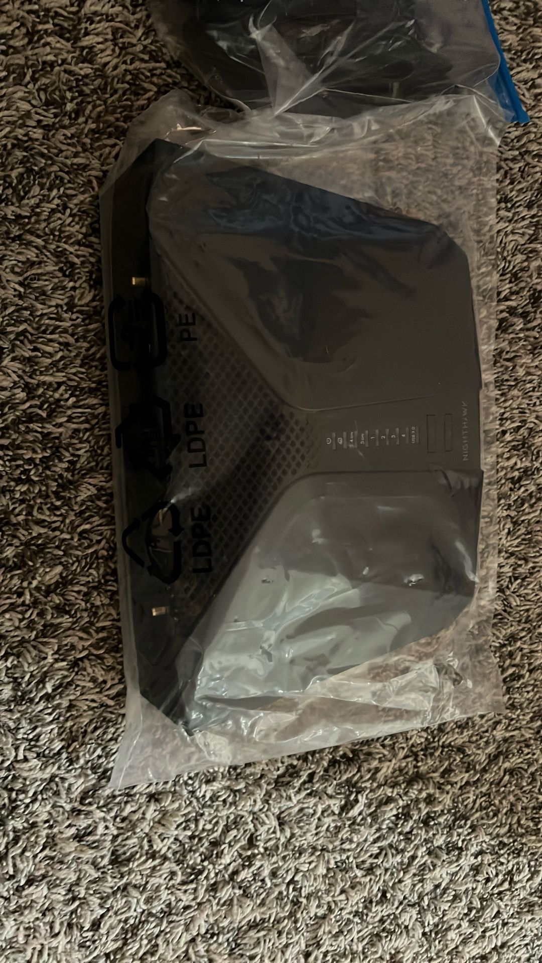 Night Hawk Router