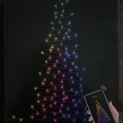 Twinkly mini RGB LED Lights