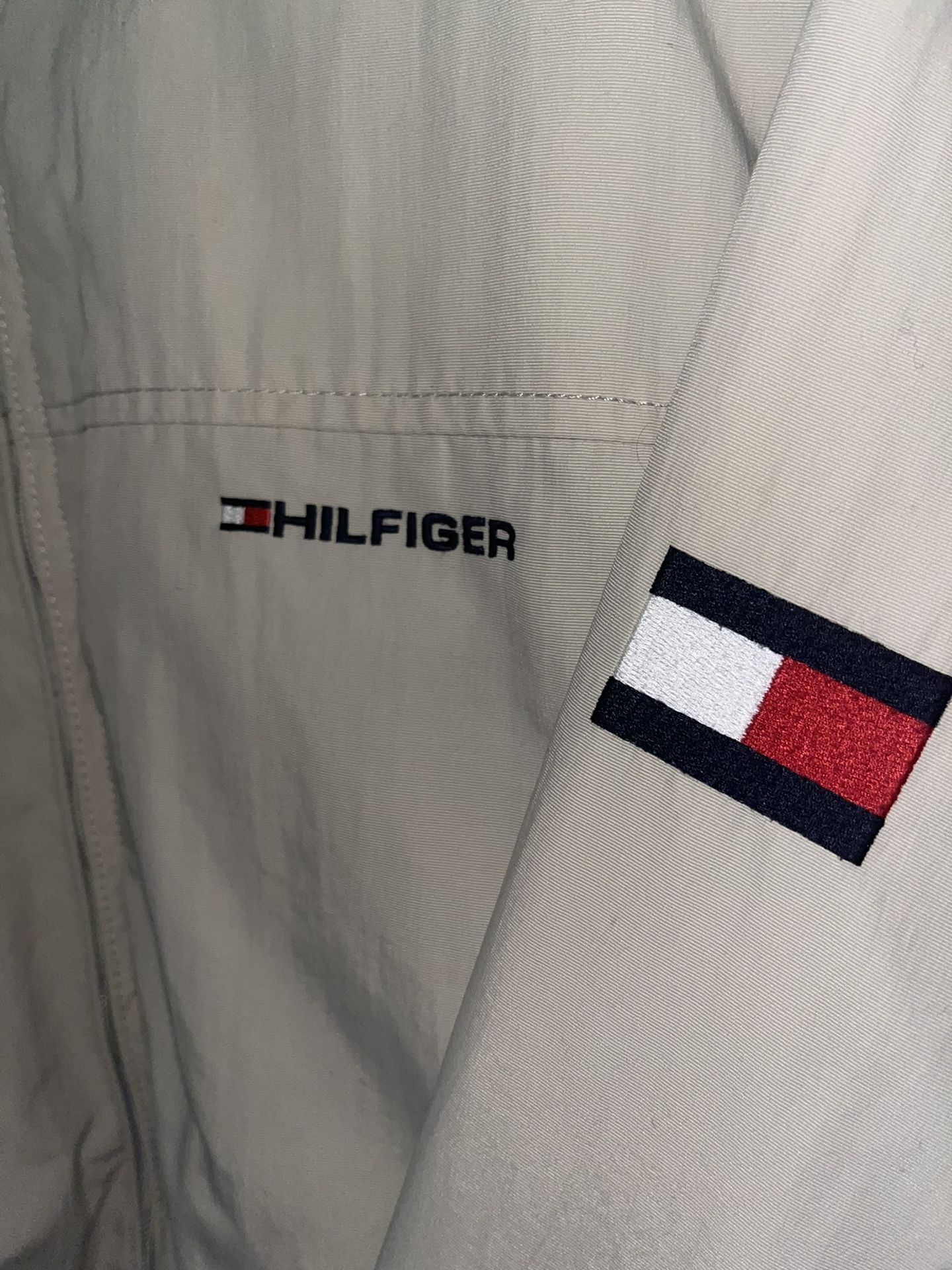 Tommy Hilfiger Rain Coat.