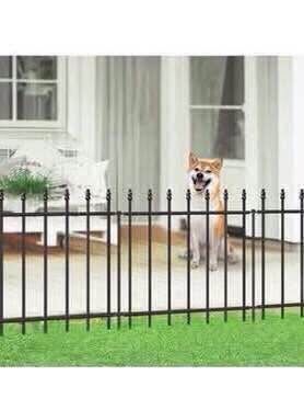 GARDEN FENCE