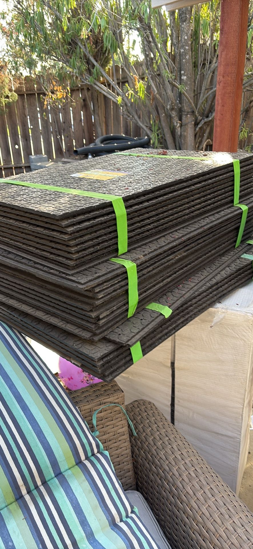 Paver Panel 80