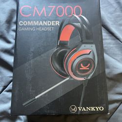 Gaming Headset 