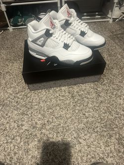 Size 10 White Cement 