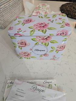 Recipe Box 