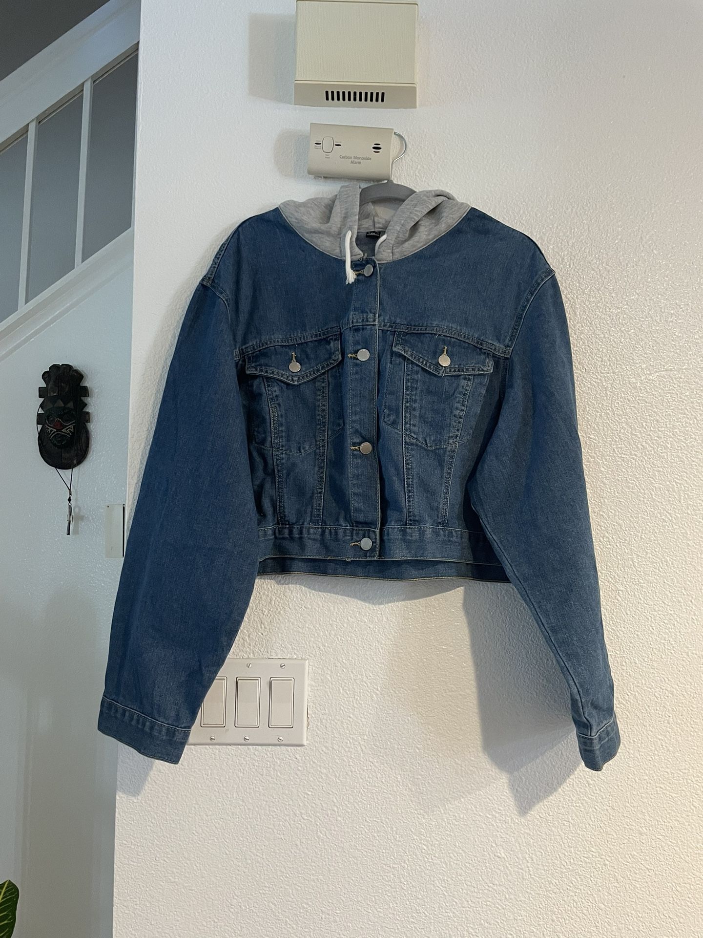 Women’s Blue Jean Jacket