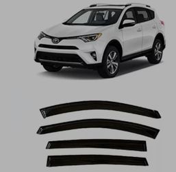 Visor de Ventana Toyota Rav4 2013/2018