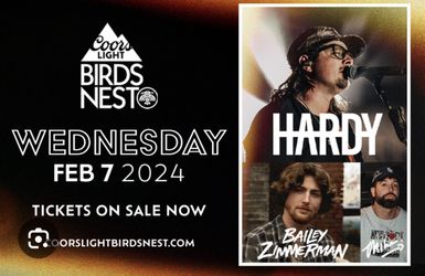 Birdsnest VIP Wednesday