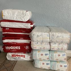 Diapers Feel Free To Message Me 