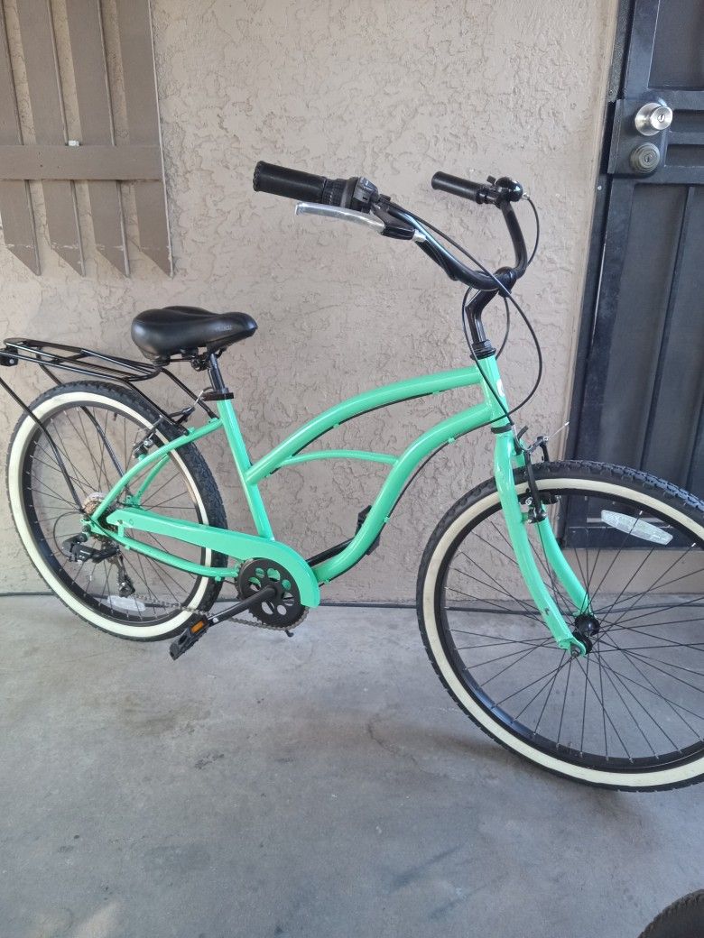 Nice Bike Very Good Condition Tires Size 26