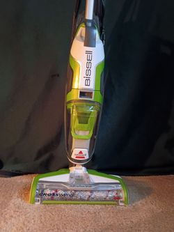 Bissell all in one carpet cleaner