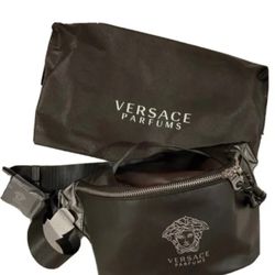 Black Fanny Pack