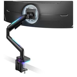 Monitor Arm with RGB Light 
