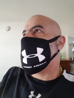 Under Armour Face Masks