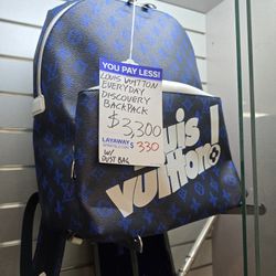 Louis Vuitton Backpack