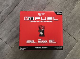 Milwaukee M18 FUEL 18-Volt Compact Router (TOOL-ONLY)
