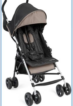 Ingenuity single travel stroller