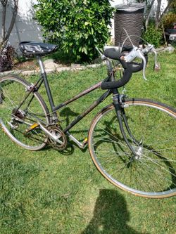 Vintage Schwinn World Sport 12 Speed, Just Tuned Up