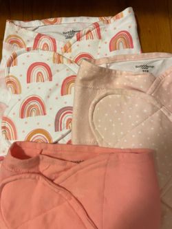 SwaddleMe Baby Swaddles