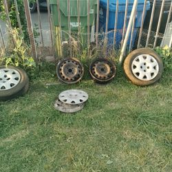 2000 Honda Civic Rims For Sale