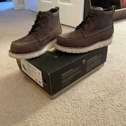 Irish Setter Moc Toe Boots