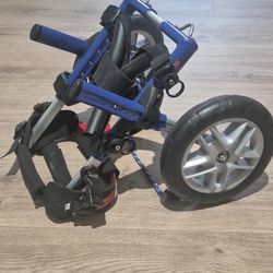 walking wheelies adjustable wheelchair for pets