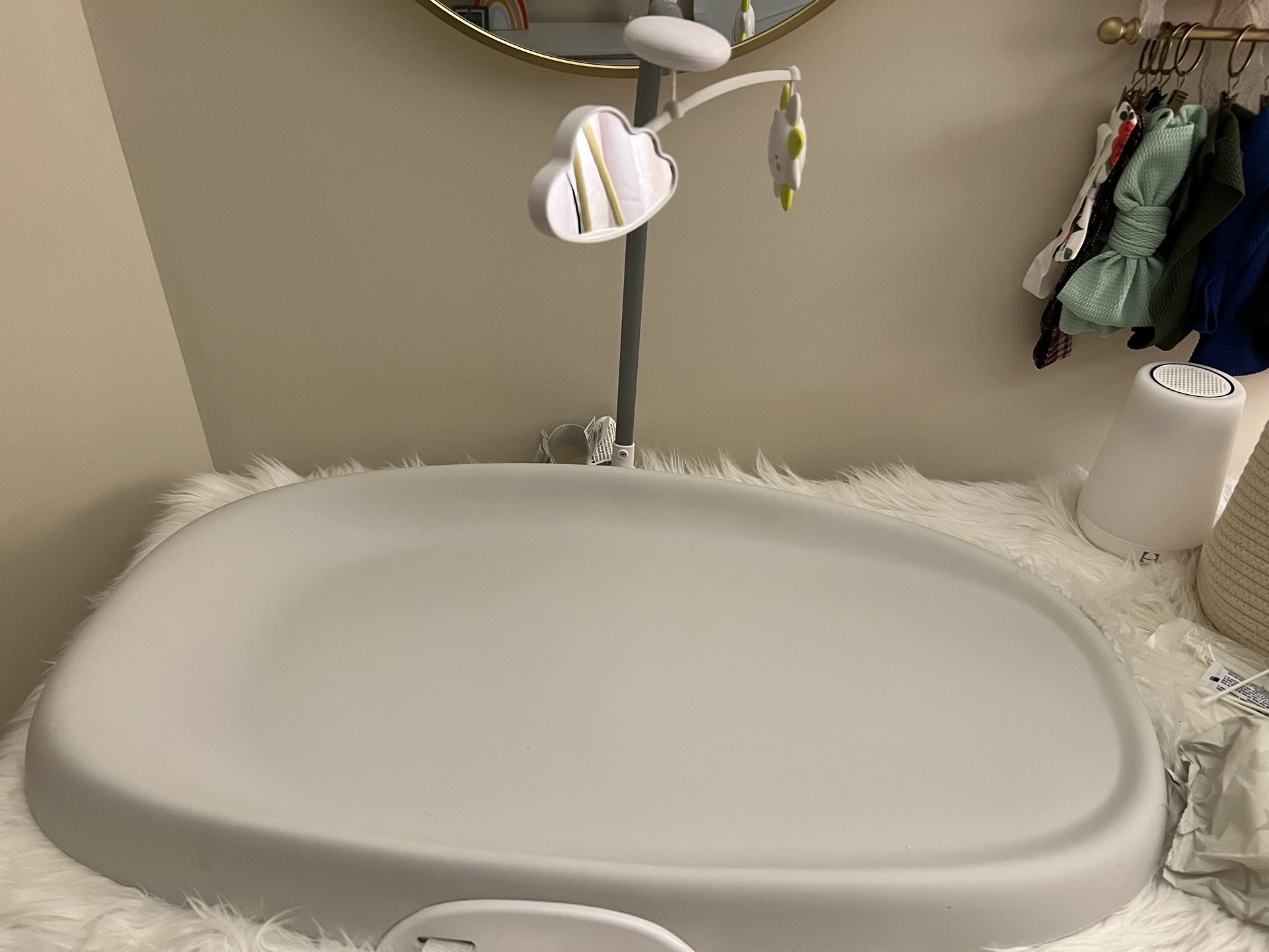 Skip Hop Wipe Clean Changing Pad