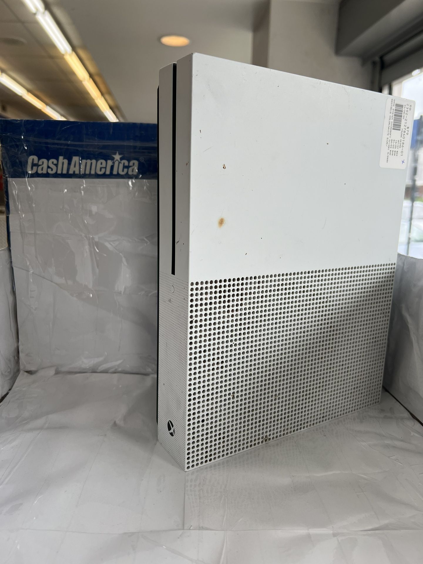 xbox one s