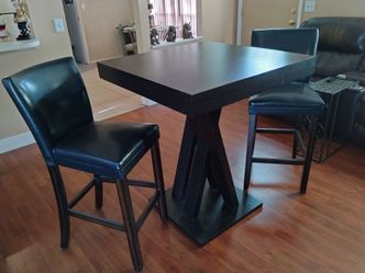 High top table