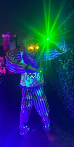 Nozzles the clown $250