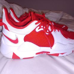 Nike Paul George Basketball Shoes Size 11.5