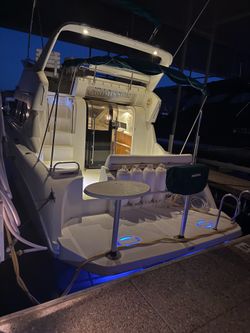 Silverton Yacht 31’ 1994 Sedan Cruiser