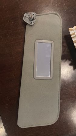 OSB CHEVY SUN VISORS