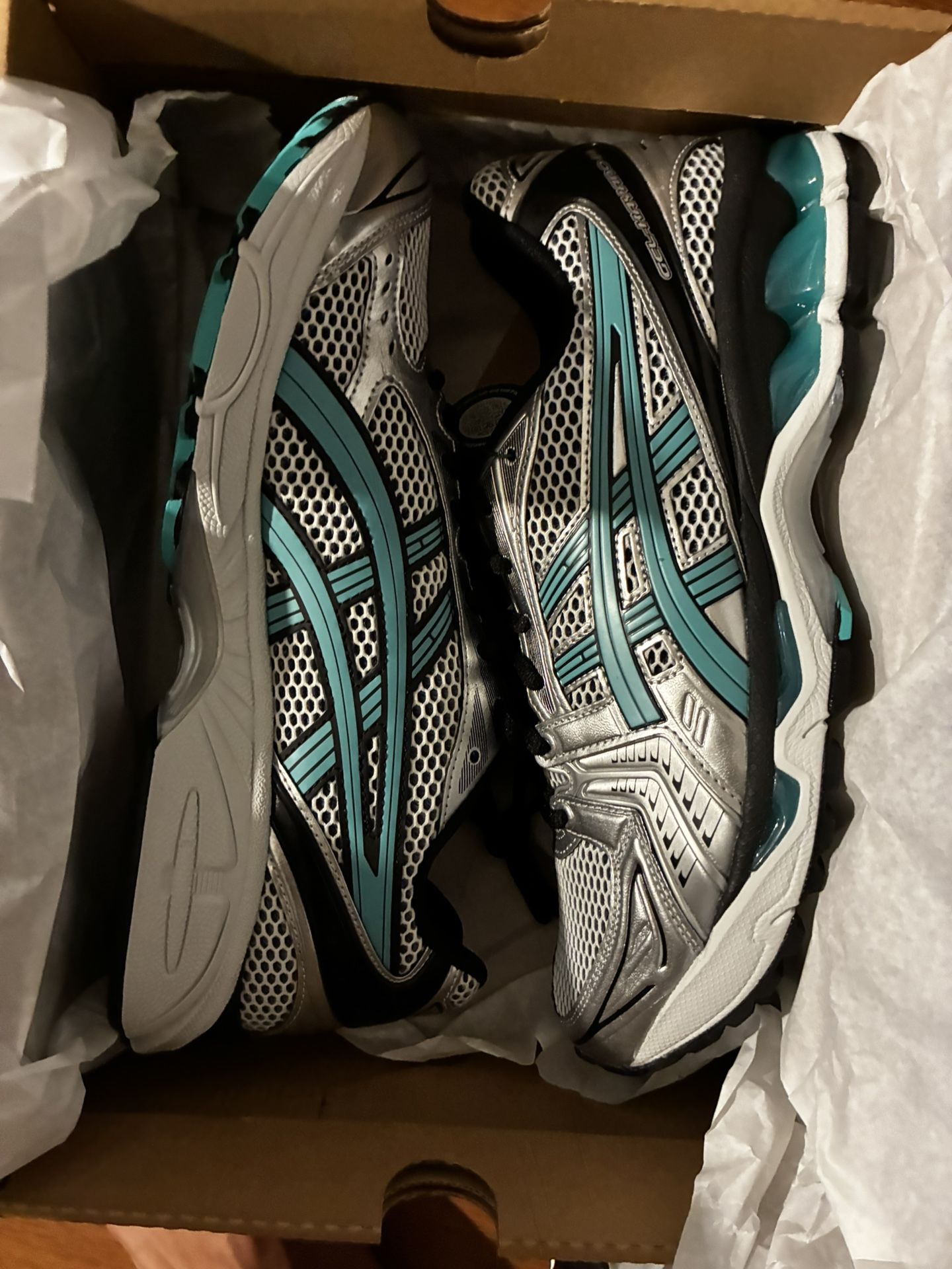 ASICS Gel Keyanos Size 11 Never Worn