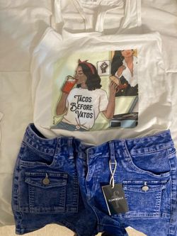 Flamingals short