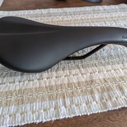 Fabric Bike Saddle
