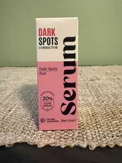 Dark Spot Corrector Serum
