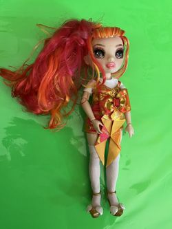 Lauren Devious Jr Rainbow High Doll