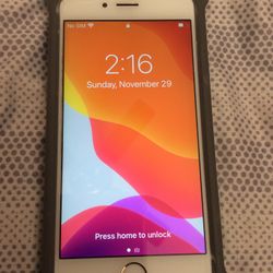 iPhone 6s Mauve Color