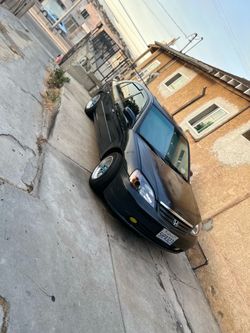 2001 Honda civic Clean title